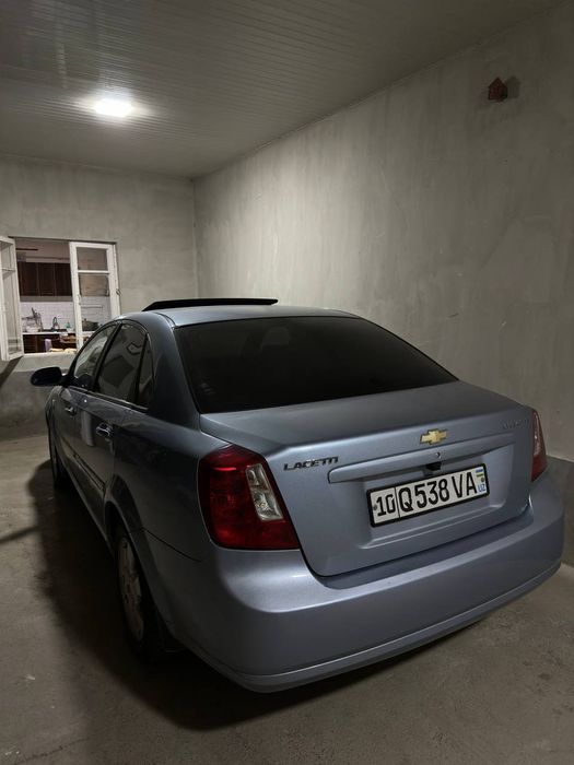 Chevrolet Lacetti / Gentra 2012 — 2