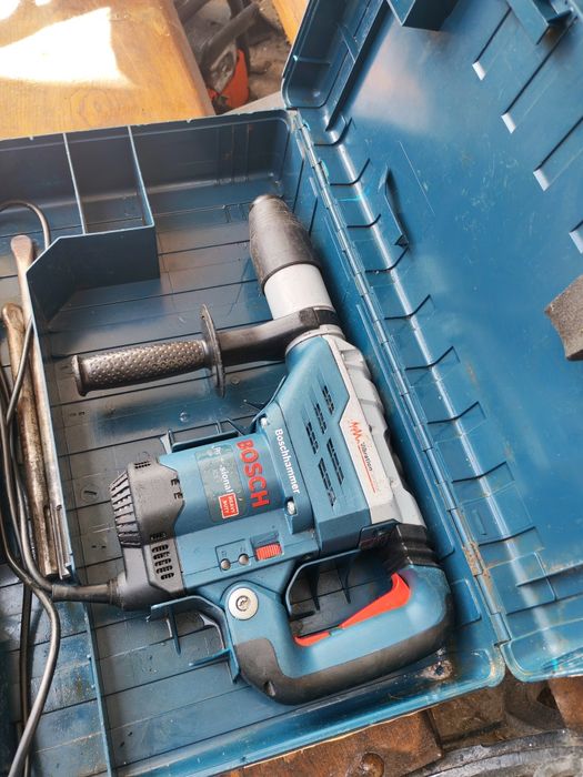 Bosch gbh 5-40dce Rotopercutoar ciocan picamer sds-max