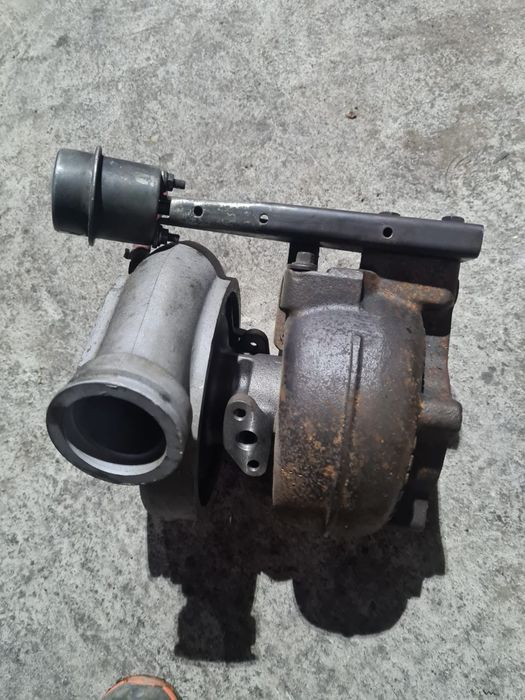 Turbina Holset HX40W