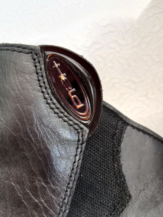 Мото ботуши 39 ест.кожа