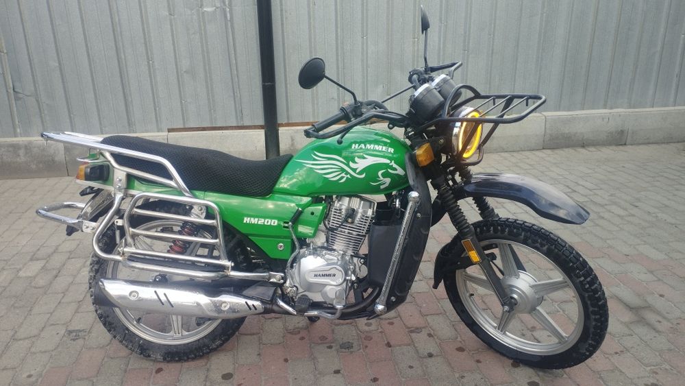 Продам Hammer 200