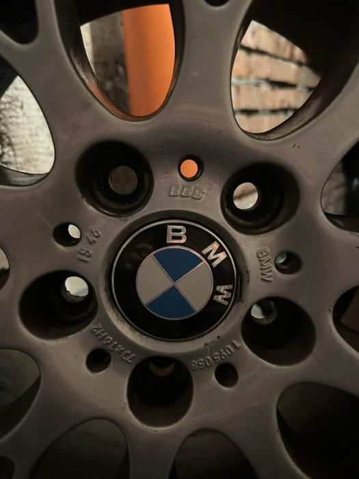 Летни гуми/ джанти BBS 16 цола