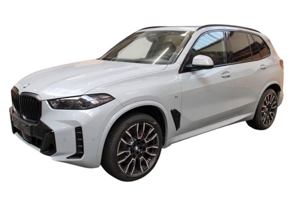 Bmw X5 G05 LCI Brooklyn Grey на части.