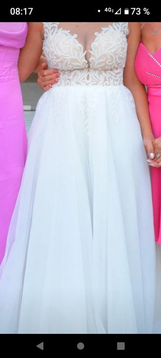 Rochie de mireasa