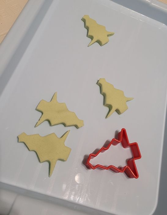 Plastilina handmade naturala