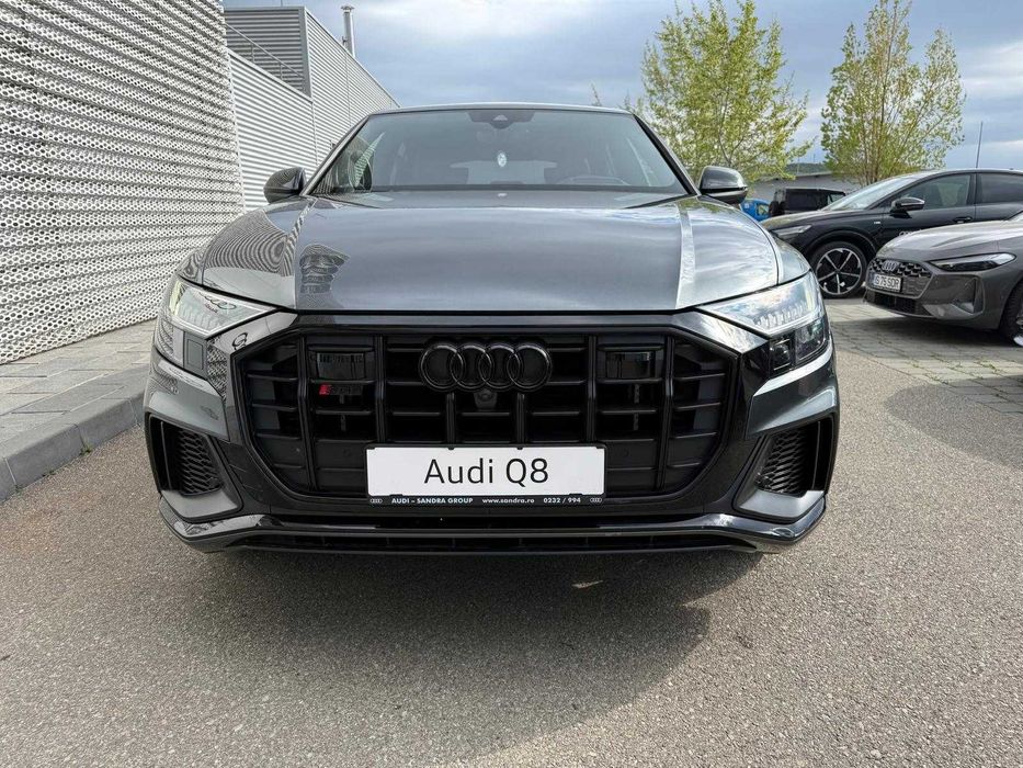AUDI SQ8 4.0 TFSi V8 113.000km