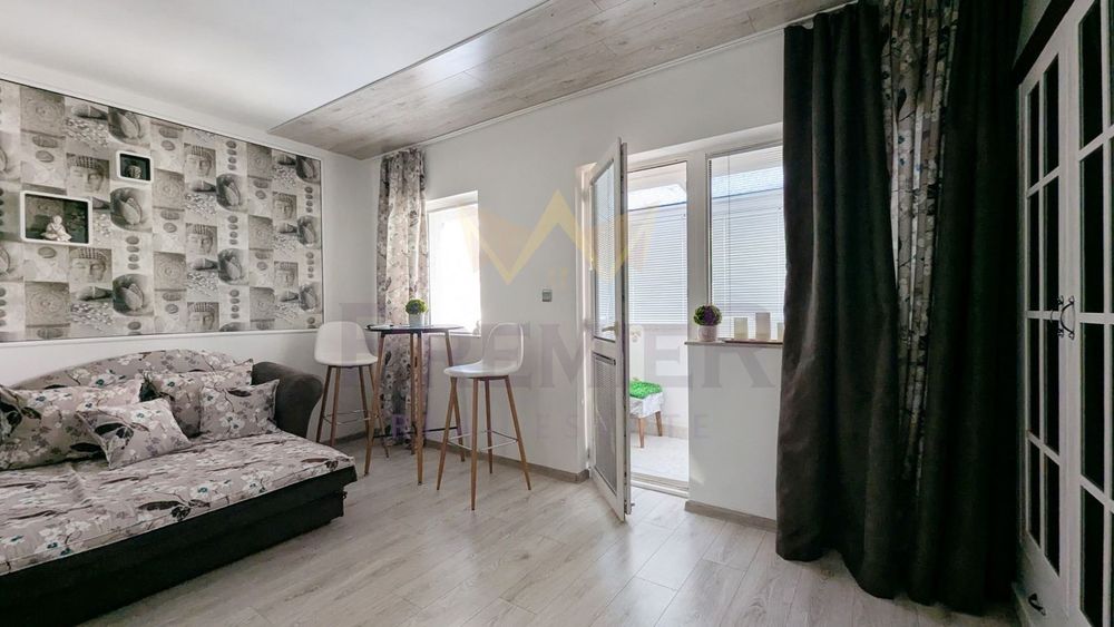 Дава се под наем Едностаен апартамент в Варна, Левски - 45 кв.м за 400 € - Снимка #3