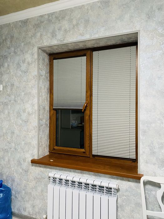 Жалюзи для окон