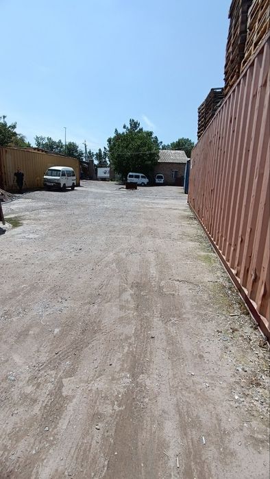 Срочно! Продаётся 25.53 соток Узгариш складской помещение