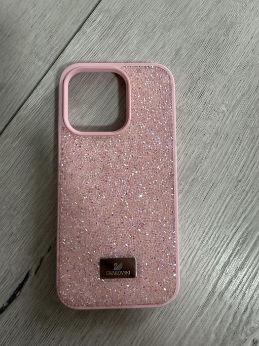 Чисто нов калъф на Swarovski