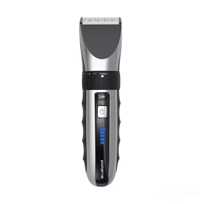 Машинка для стрижки Polaris PHC 3017RC, 0,8–16 мм