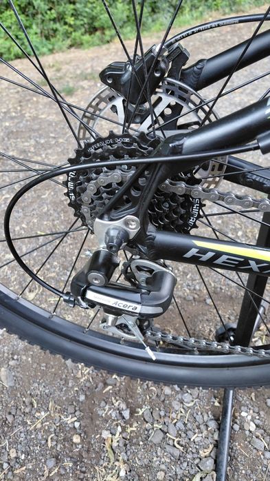 Mtb Kross Hexagon 5.0
