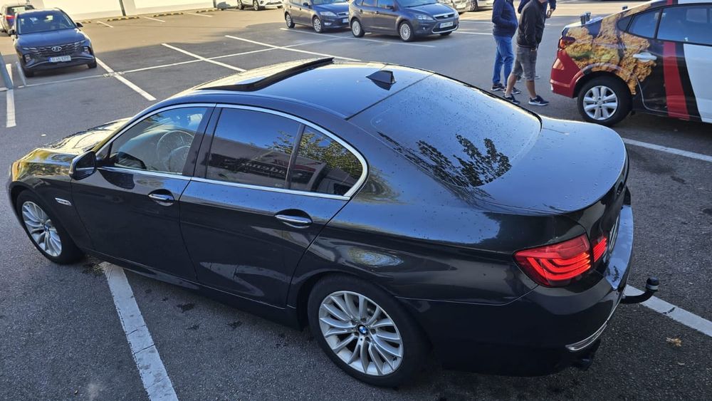 BMW 5 Series 2015 — imagine 2