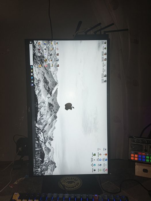 Продам монитор NPC