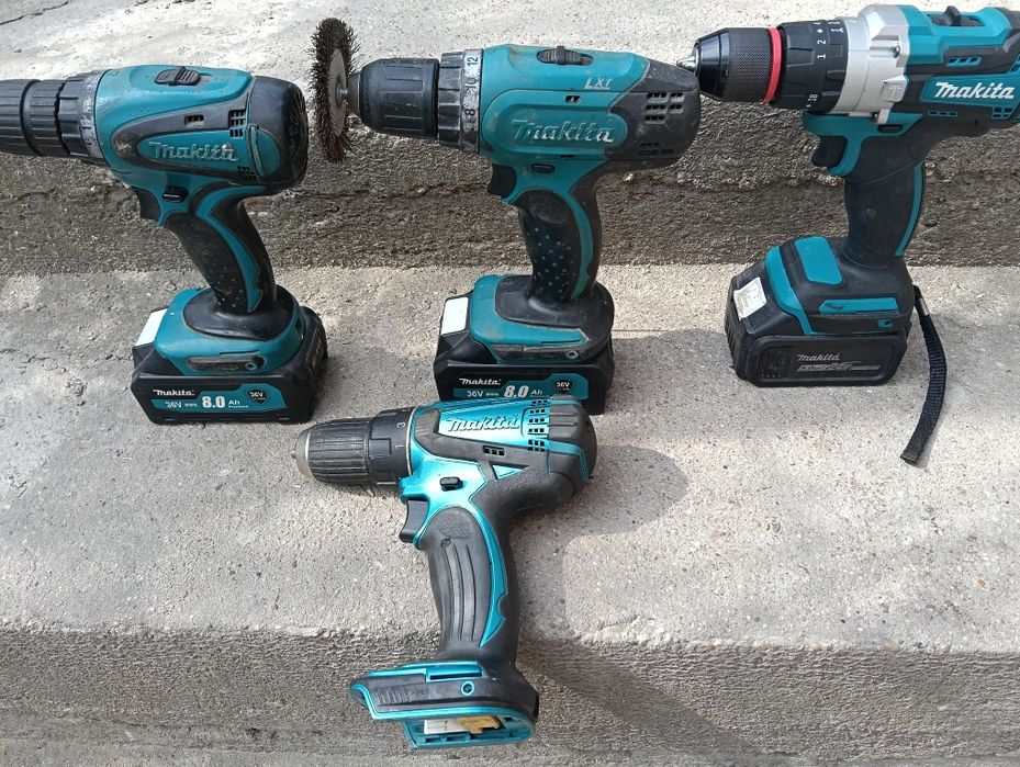 Винтоверт МАКИТА