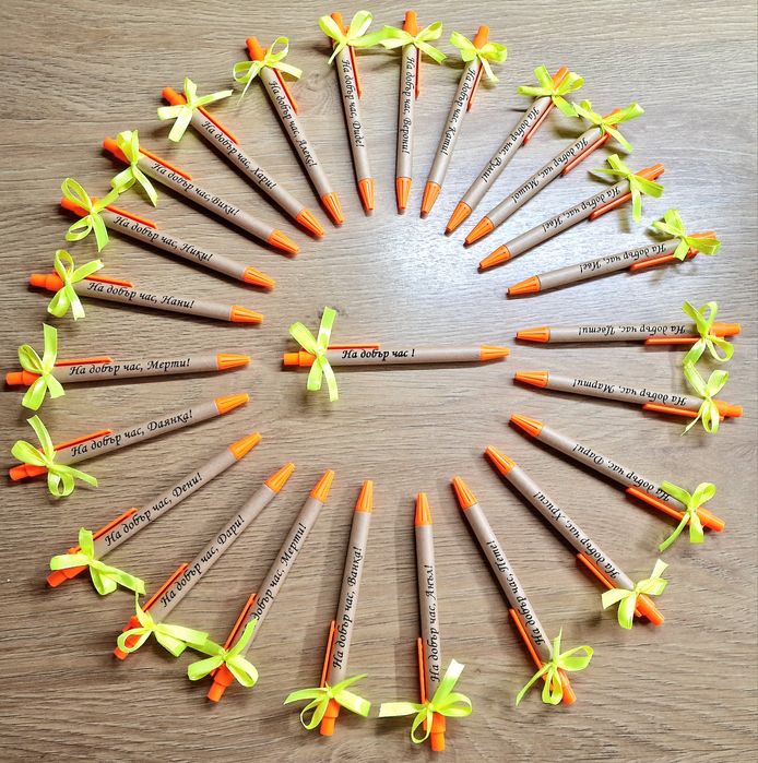 Гравиран химикал/молив