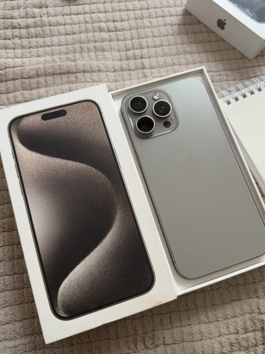 iPhone 15 Pro Max