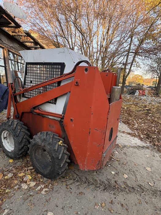 Продавам Бобкат ПЕРФЕКТЕН!!!