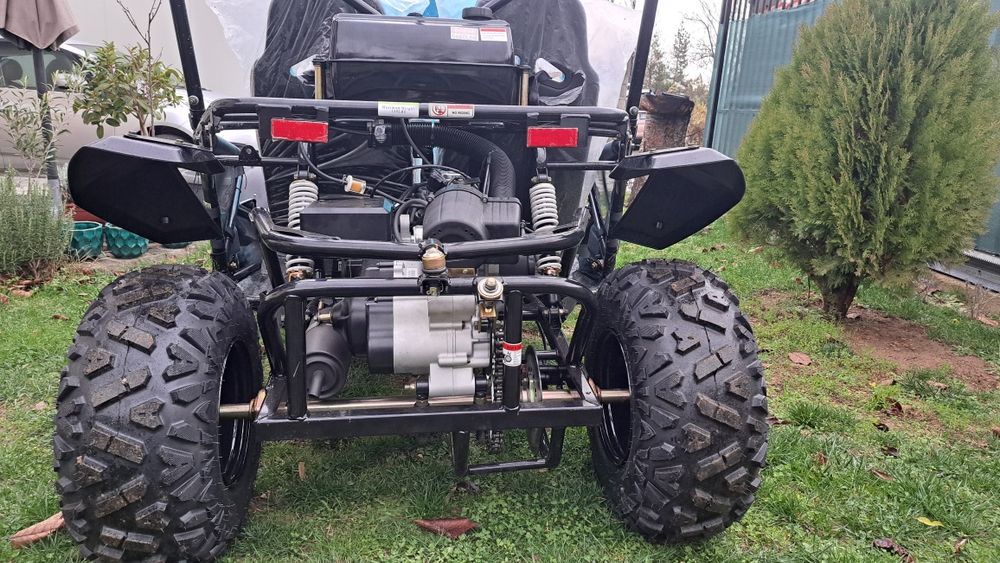 UTV, Бъги Go Kart