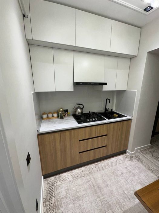 2/2/4 Буз-2 Эко Базар кирпич раздельные комнаты