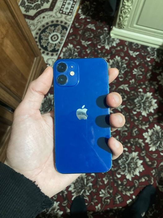 iphone 12 mini холати яхши