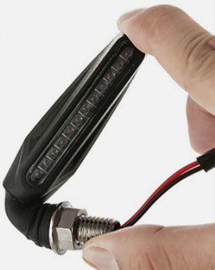 Поворотники для электрических -самокатов, скутеров,велосипедов  и мото