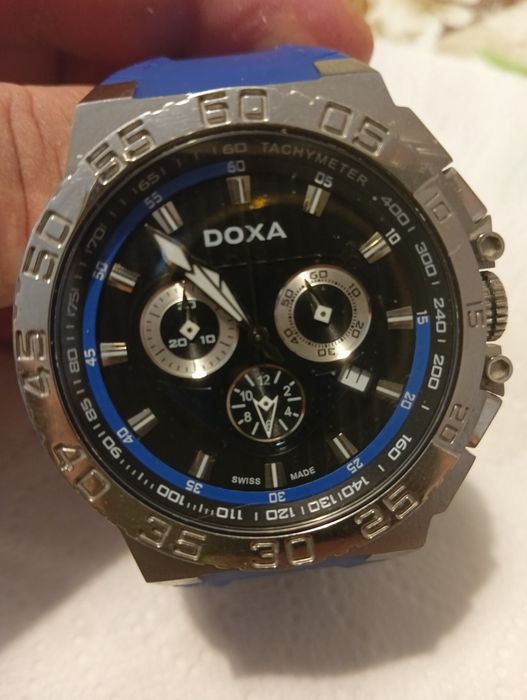 Vând Doxa Quartz