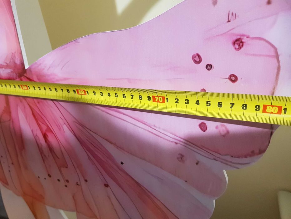 Стойка балерина и цифра