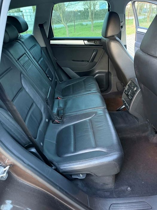 Vw Touareg 3.0Tdi 204cp 2014.05/Preț Cash  10999€‼️stare exceptionala
