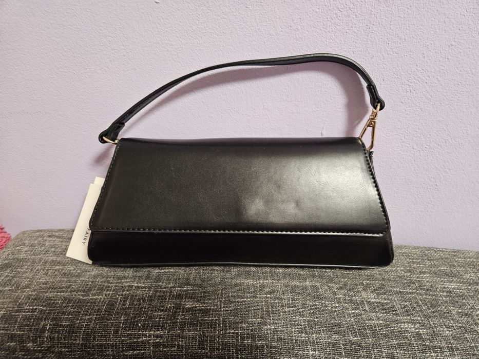 Черна чанта Jenny Fairy