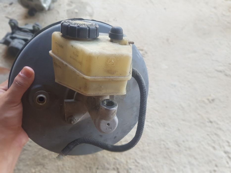 Mersedes aporniy,abs,suport,vakum sotiladi arzon