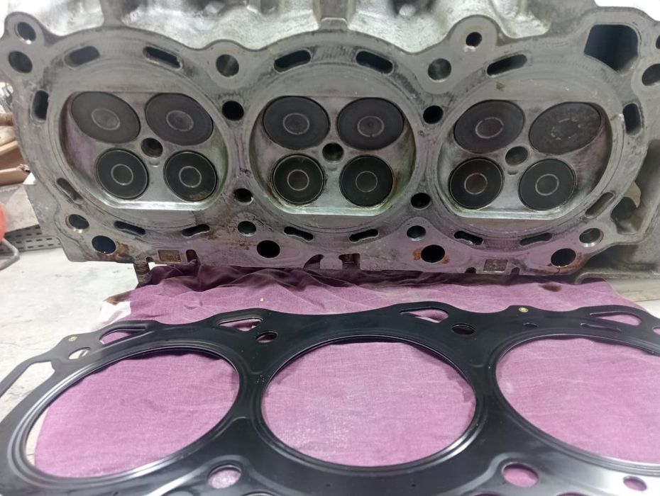 Продам головки ,Блок Нисан Падвайндер