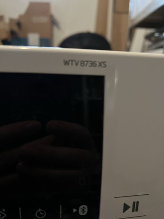 Пералня Beko wtv8736xs
