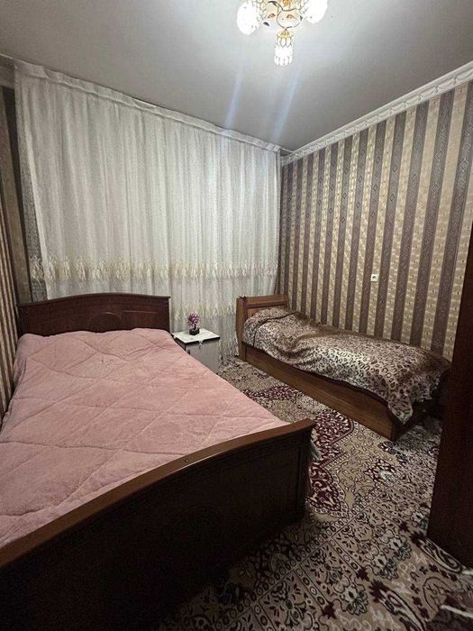 Продается 4х комнатная квартира, Район Сергели 5, 2 ой метро, 0837