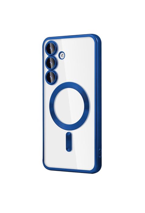 Samsung A16/A35/A55/S24 FE/A36/A56 Husa Silicon Plating Magsafe