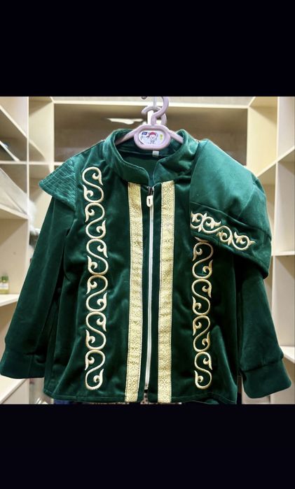 Прокат национальных костюмов!