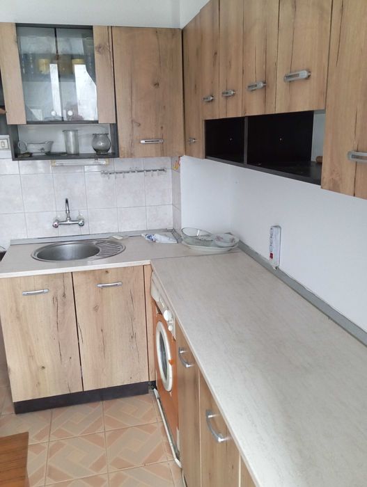 Дава се под наем Двустаен апартамент в Шумен, Болницата - 37 кв.м за 204 € - Снимка #1