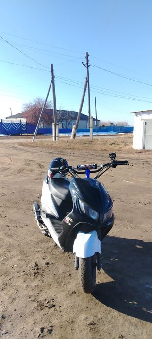 Продам скутер М8 под стант