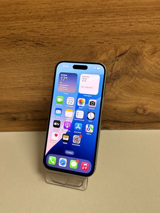 iPhone 15 256gb/рассрочка/baribarshop