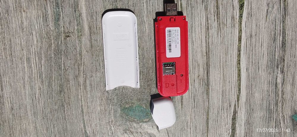 4G USB modem -wifi hotspot