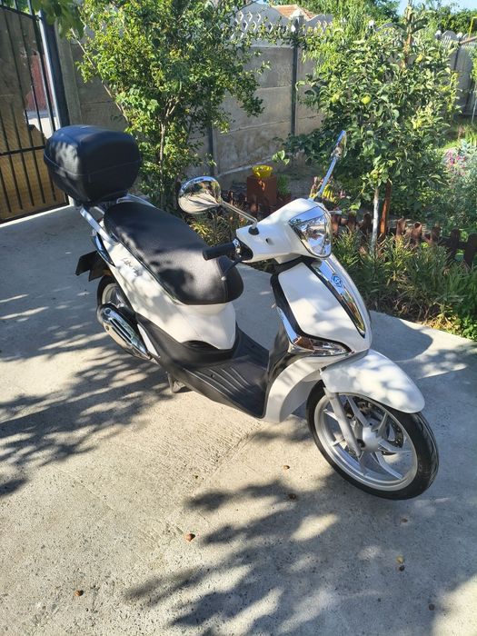 Piaggio liberty 50 4t iget 2017