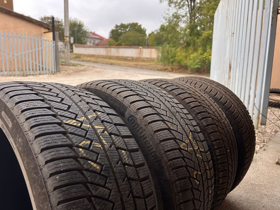 Зимни гуми 20-ки 2Бр.  Continental