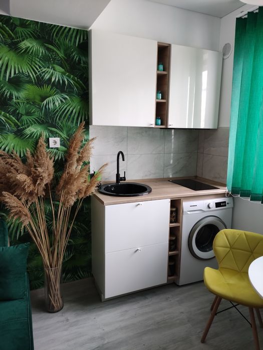 STUDIO NOU langa plaja utilat mobilat