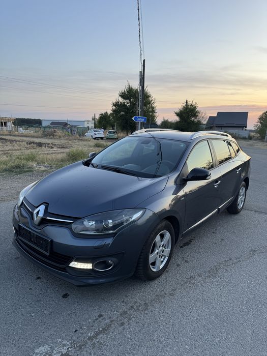 RENAULT Megane 2015 — imagine 5
