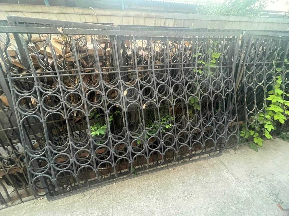 Решетки для окон