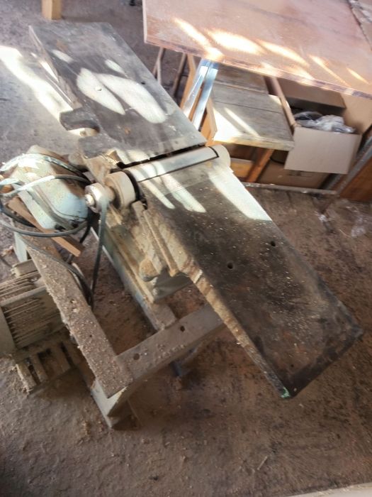 Абрихт планя 250мм