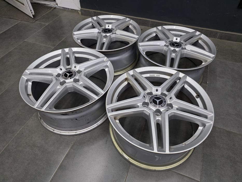 Джанти 17 - Mercedes