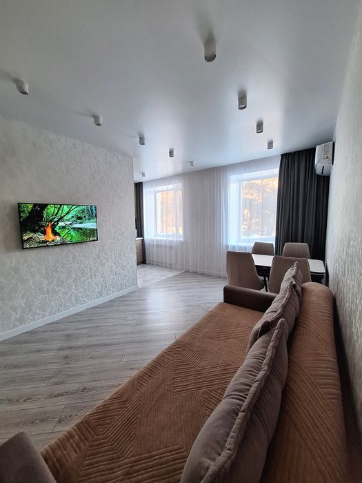 Двухкомнатная квартира премиум-класса