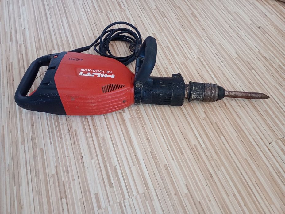 Picamer, demolator Hilti TE 1000 AVR