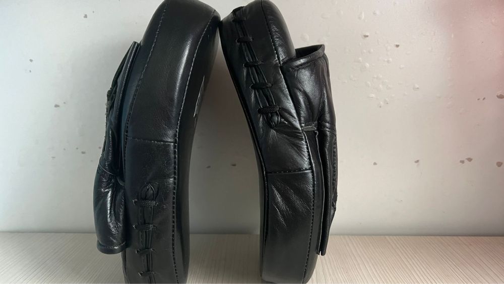 Лапы бокс, кикбокс ММА